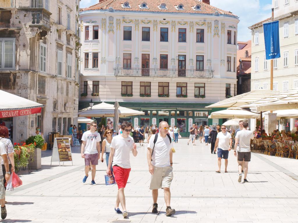 Apartman Branka Leilighet Split